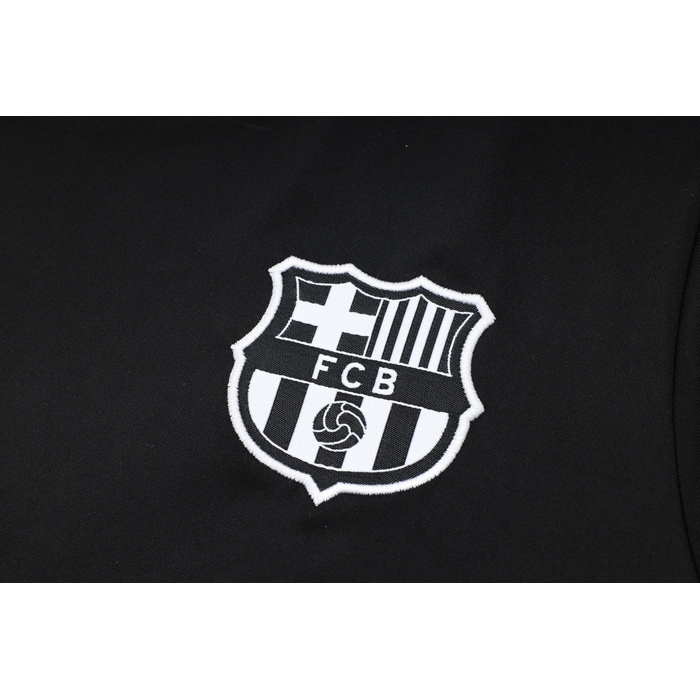 Camiseta de Entrenamiento Barcelona 23-24 Negro - Haga un click en la imagen para cerrar